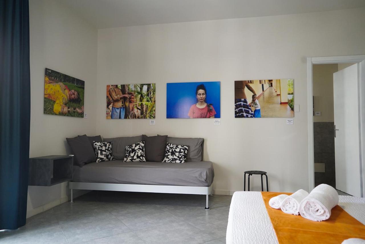 Click Art & Room Trabia Buitenkant foto