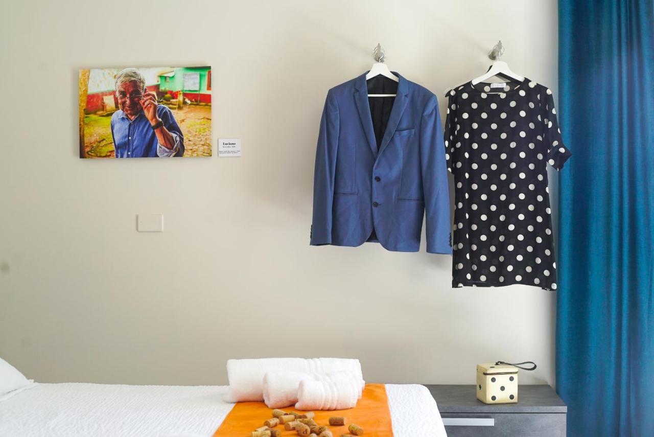 Click Art & Room Trabia Buitenkant foto
