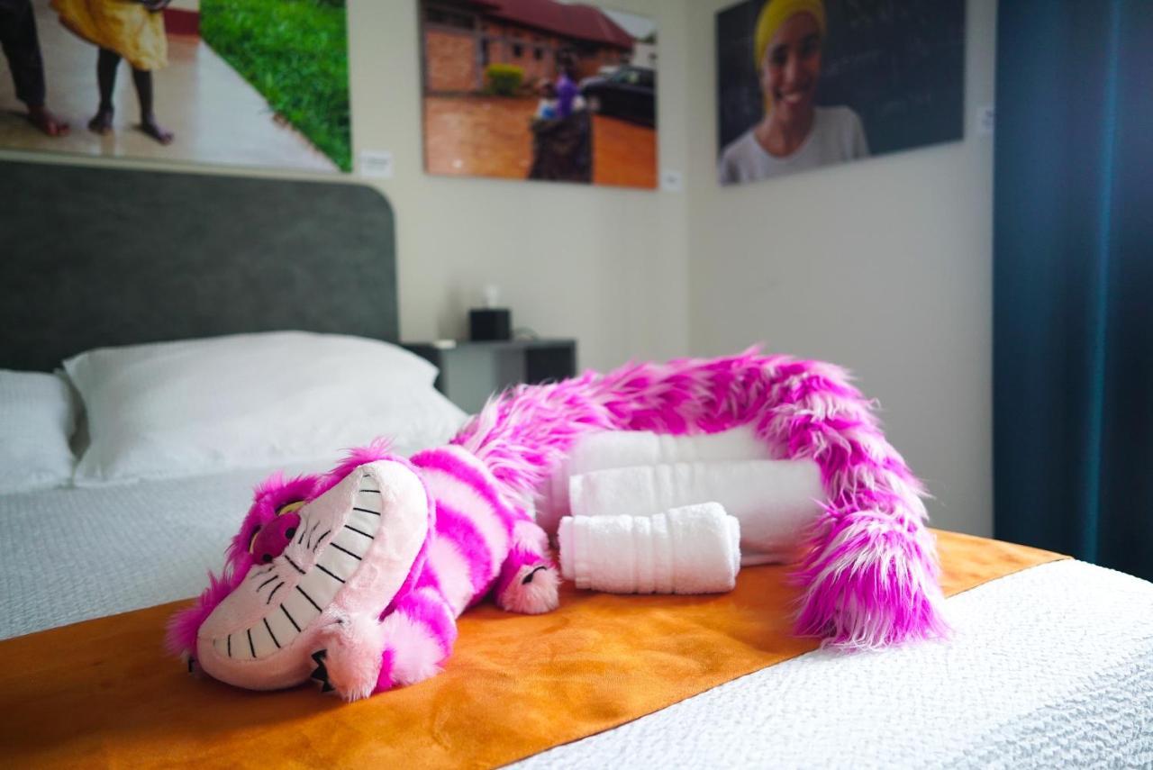 Click Art & Room Trabia Buitenkant foto