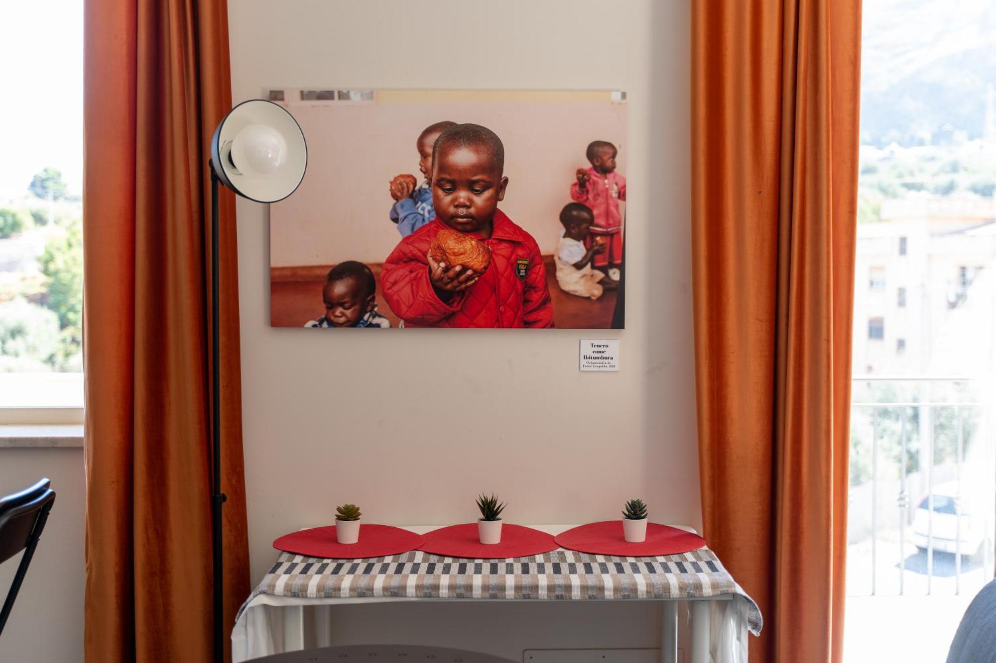 Click Art & Room Trabia Buitenkant foto