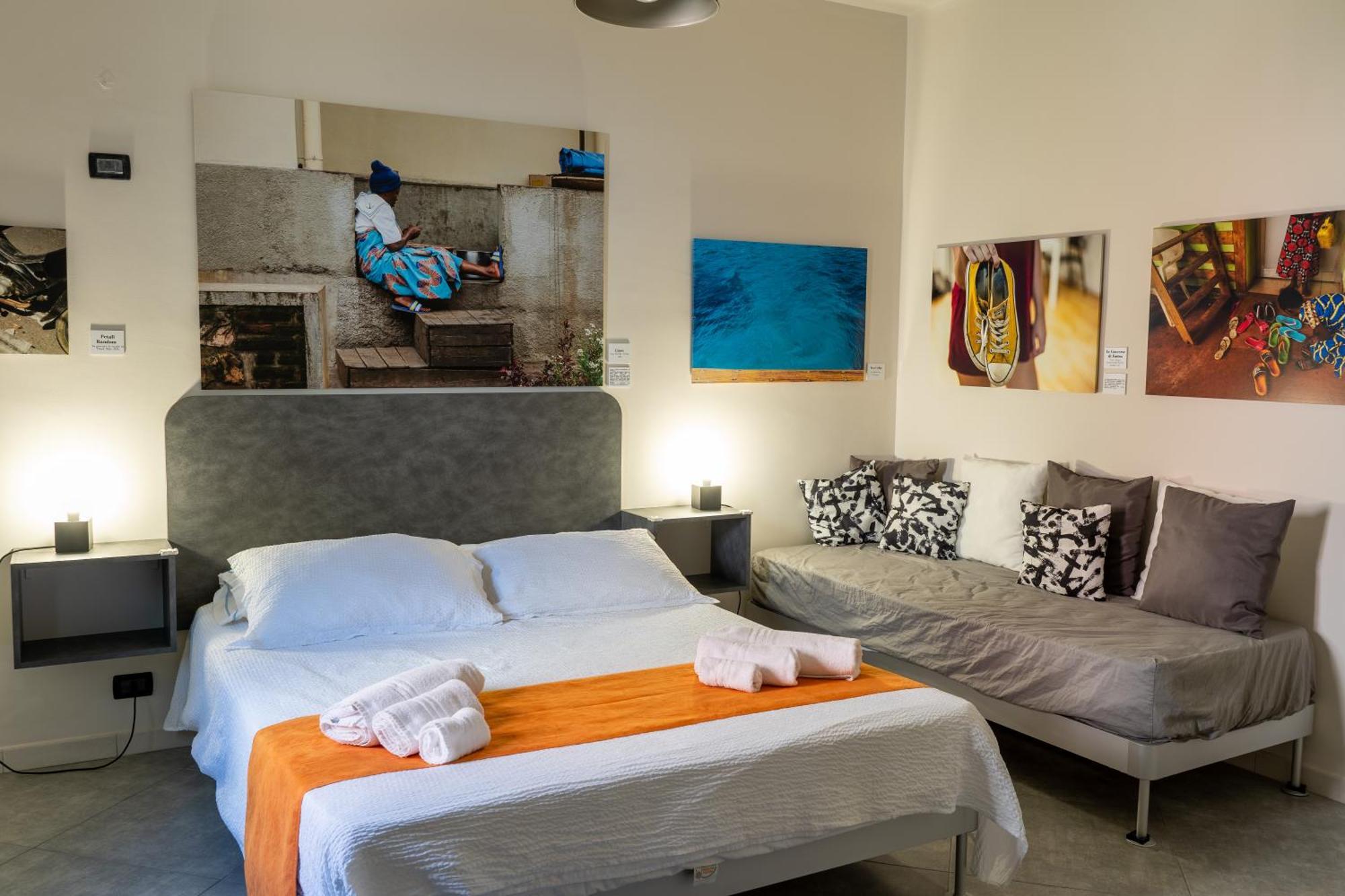 Click Art & Room Trabia Buitenkant foto