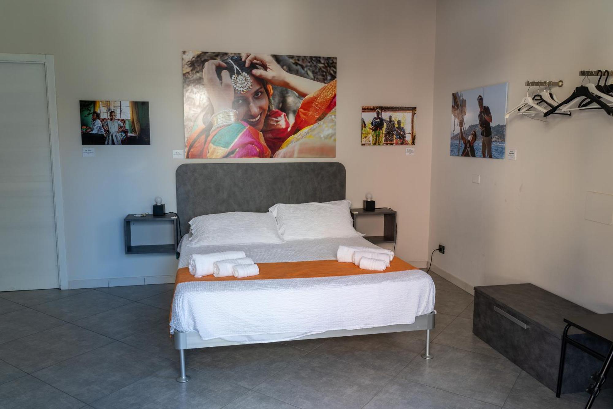 Click Art & Room Trabia Buitenkant foto