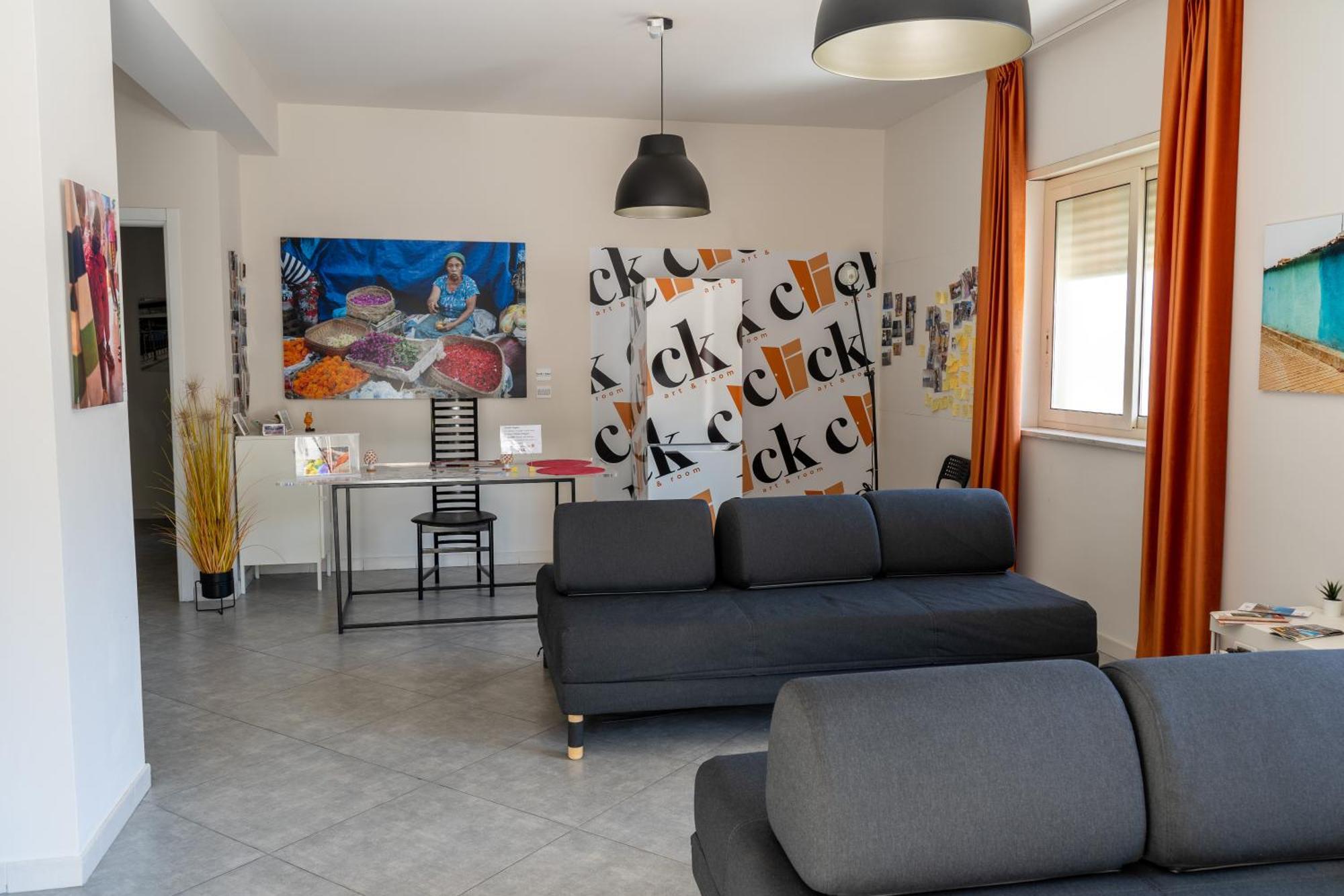 Click Art & Room Trabia Buitenkant foto