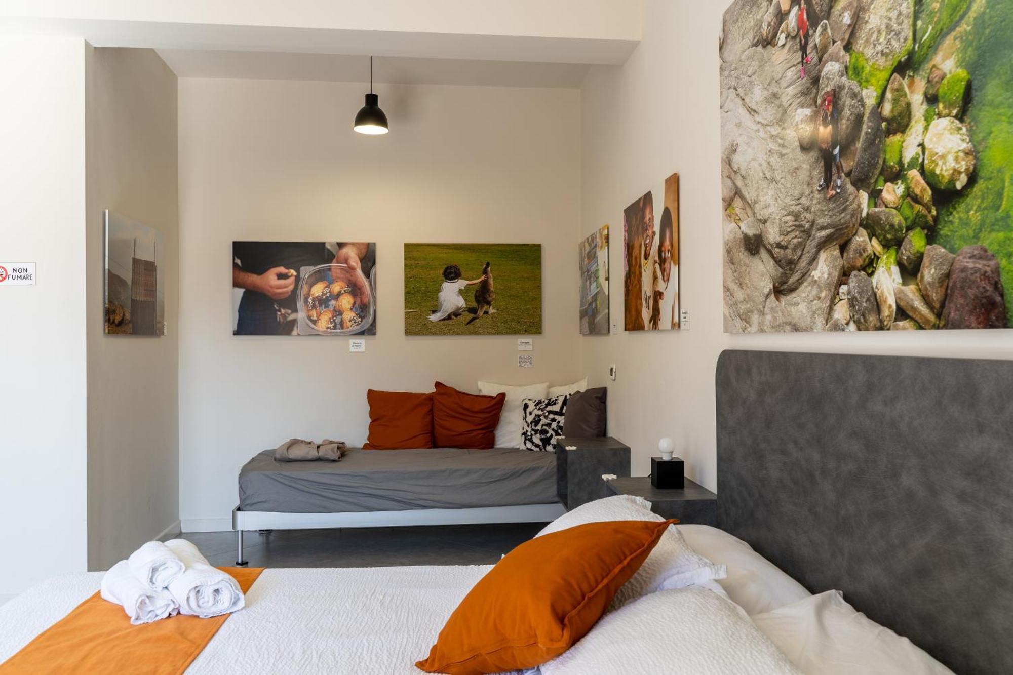 Click Art & Room Trabia Buitenkant foto