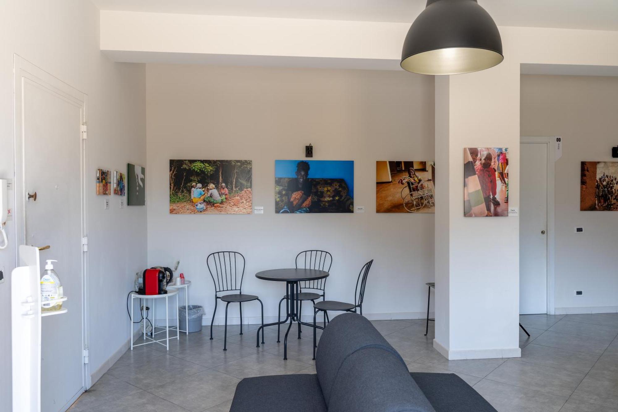 Click Art & Room Trabia Buitenkant foto